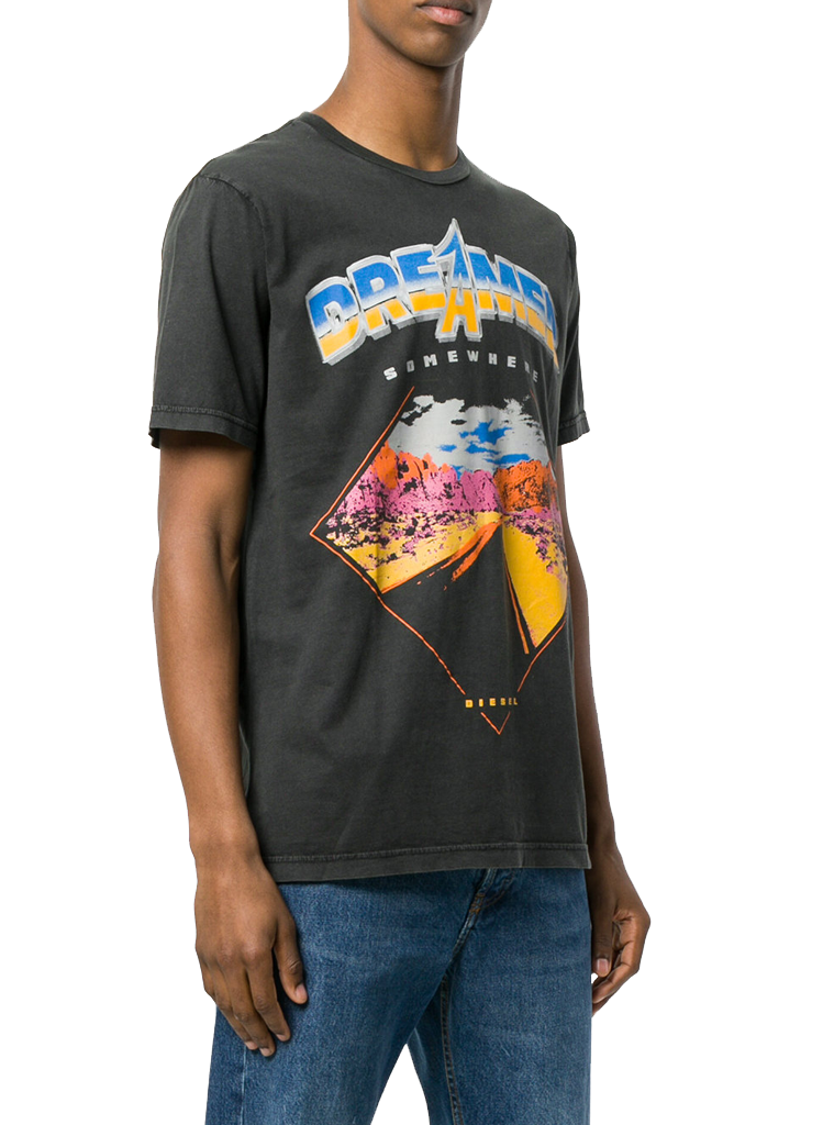 YNG Dreamerz Star Tee