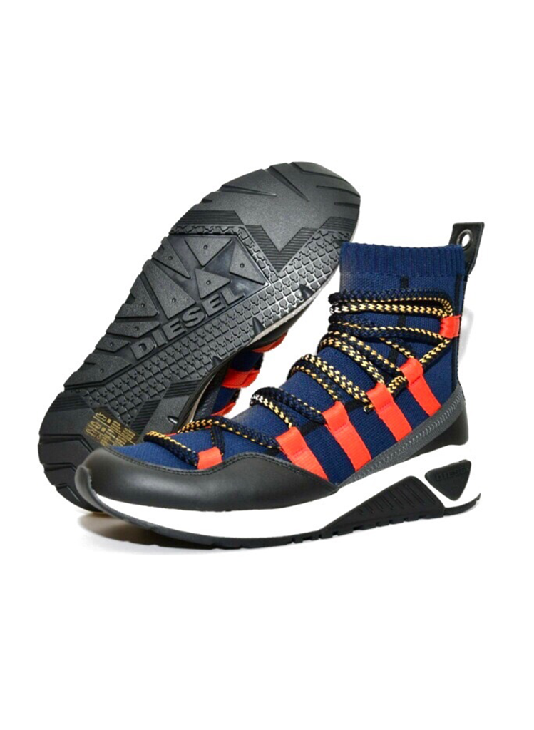 Diesel LOOP SOCK SNEAKER | Moda404 Men 