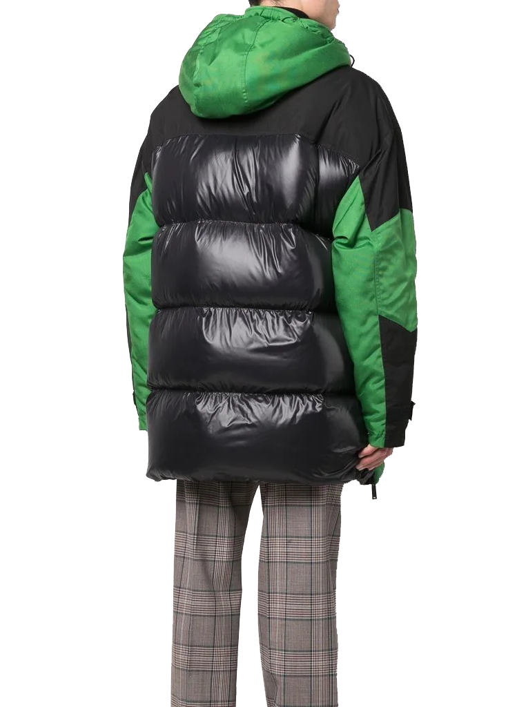 DSquared DSQUARED ARCTIC MAX ANORAK COAT | Moda404 Men's Boutique