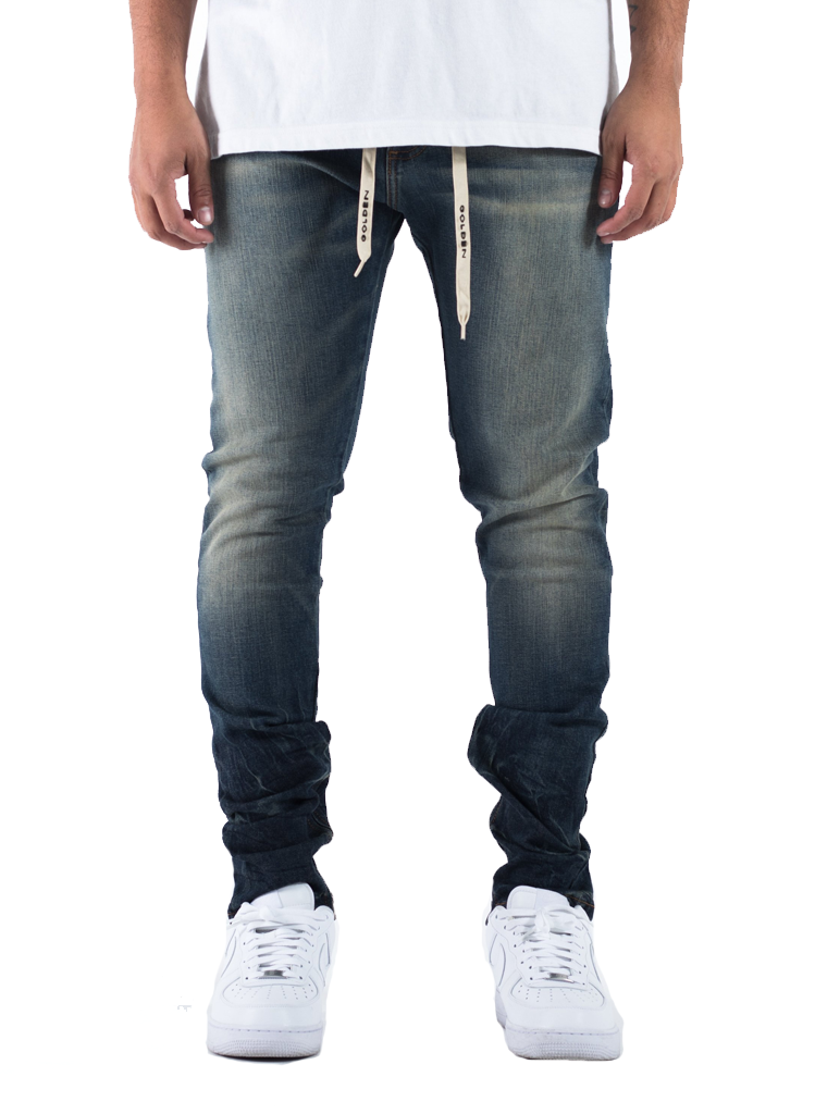 Golden Denim BRUSSELS JEANS | Moda404 Men's Boutique