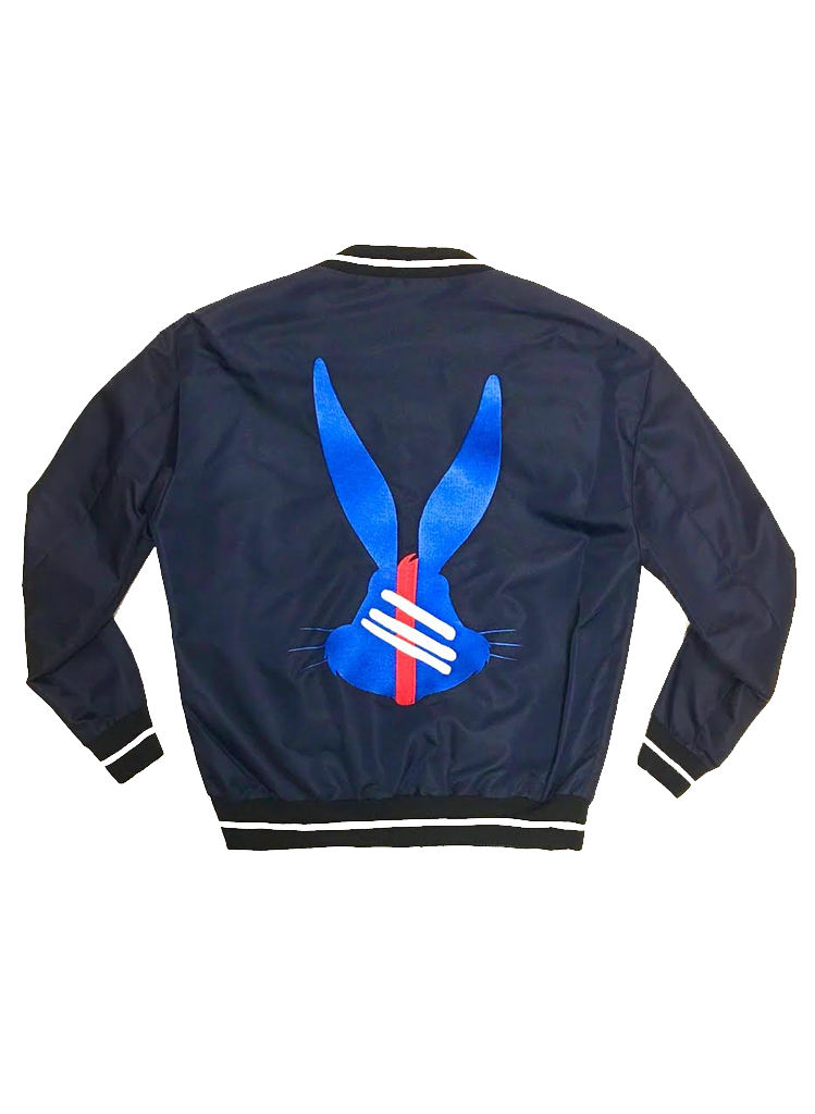 Iceberg BUGS BUNNY VARSITY JACKET