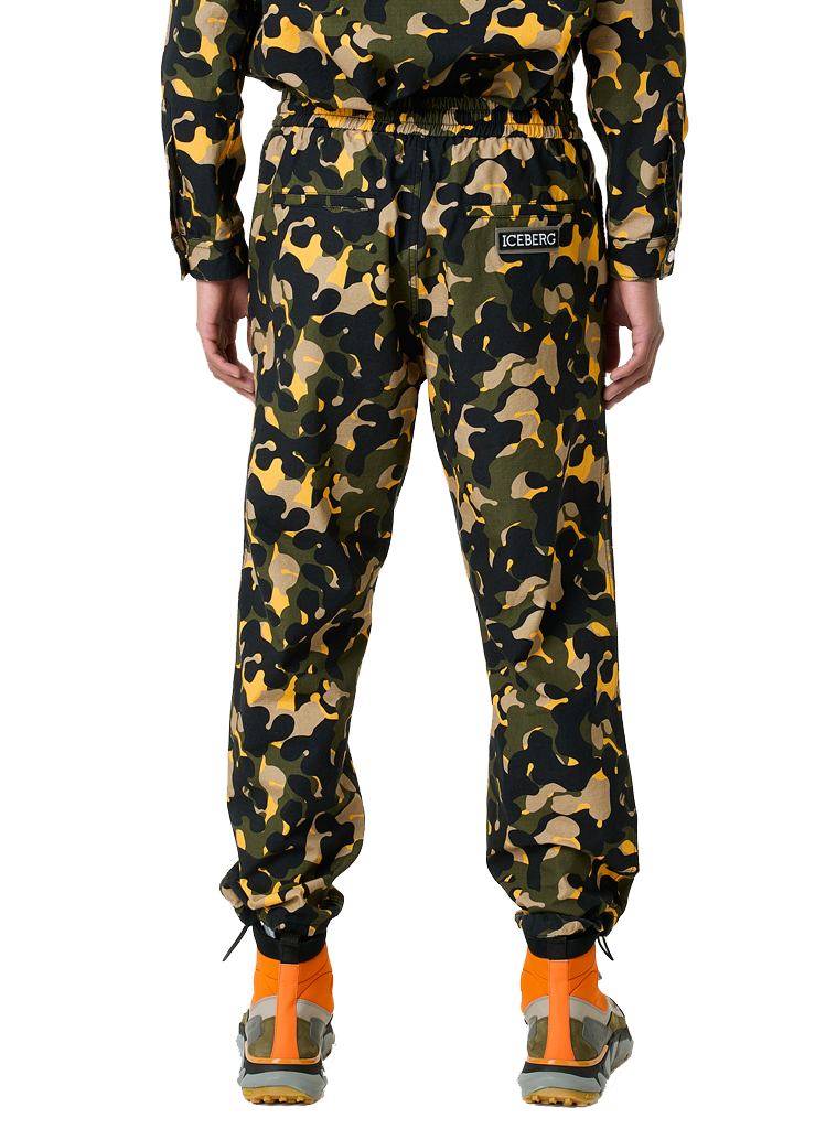 supreme camo pants