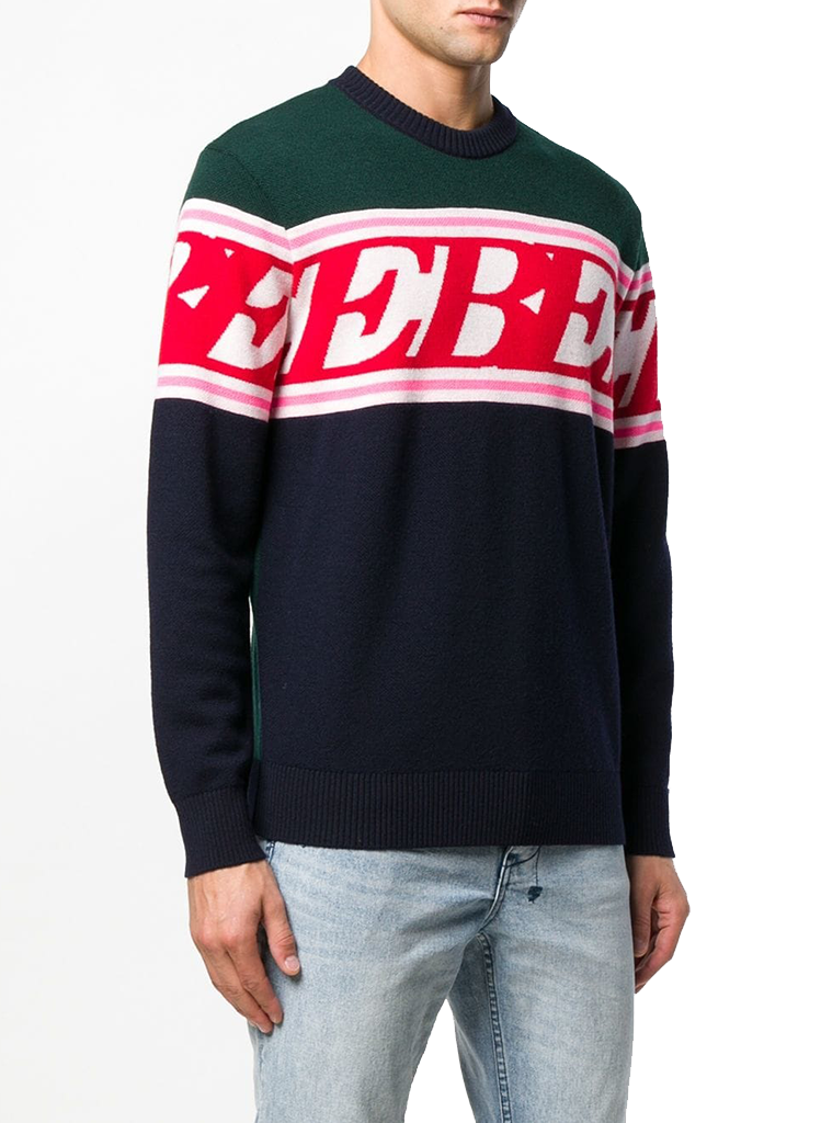 Iceberg EURO MICKEY SWEATER | Moda404 Men's Boutique