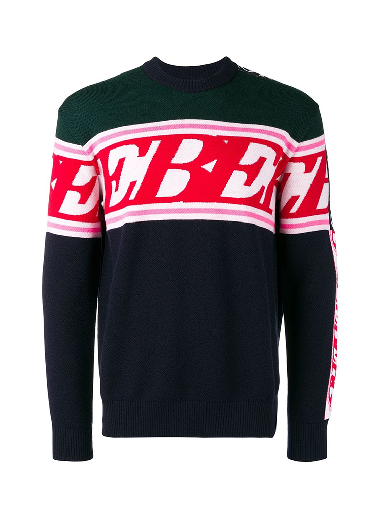 Iceberg EURO MICKEY SWEATER | Moda404 Men's Boutique