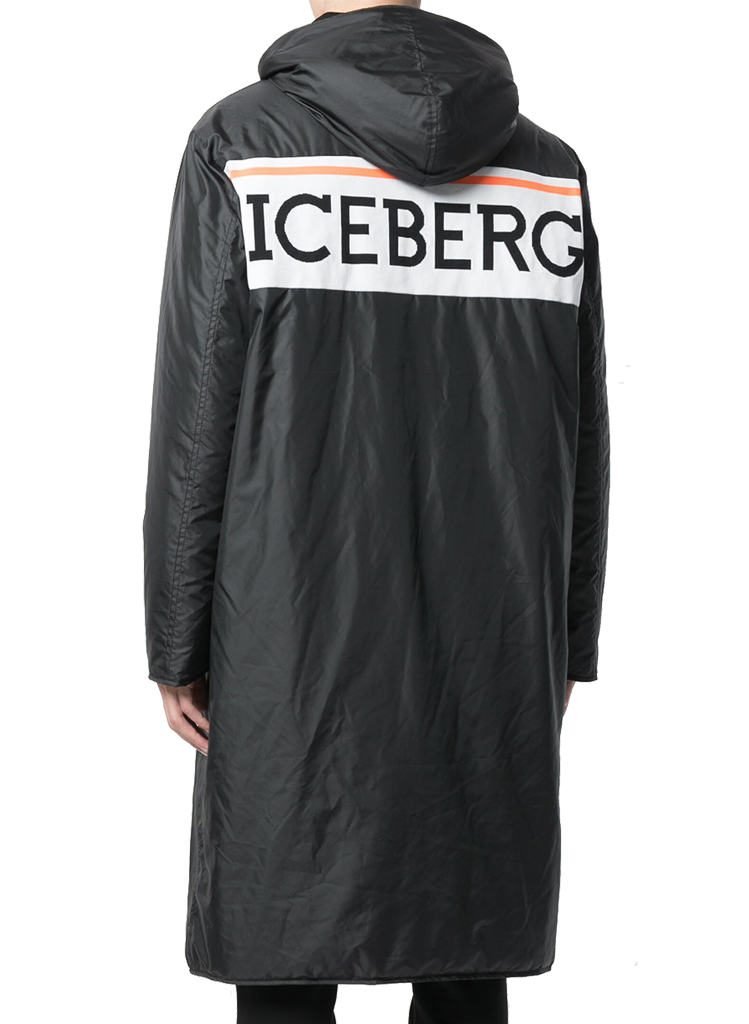 iceberg parka