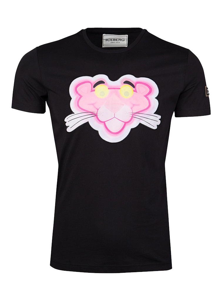 Pink Panther Fanart Face Unisex T-Shirt - Teeruto