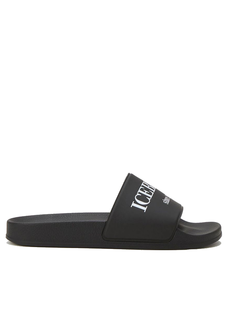 Iceberg ICEBERG LOGO SLIDE | Moda404 Men's Boutique