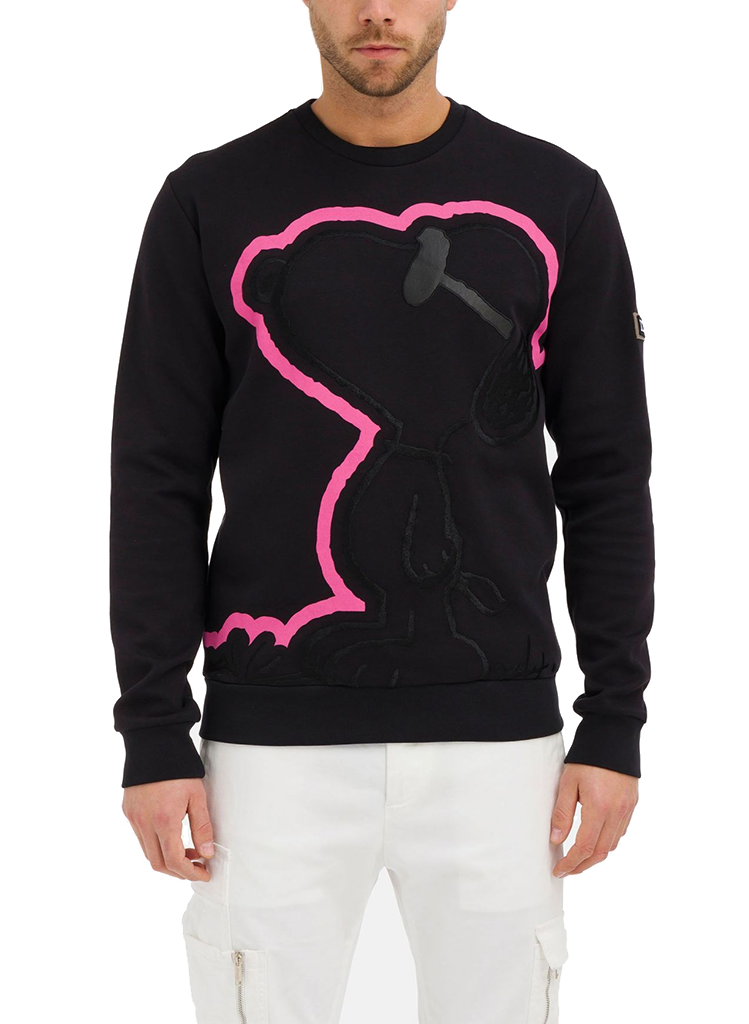 Iceberg SNOOPY OUTLINED SWEATSHIRT | Moda404 Men's Boutique