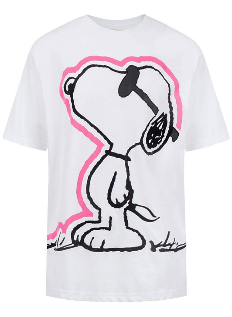 Iceberg SNOOPY OUTLINED TEE | Moda404 Men's Boutique