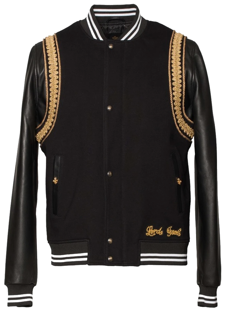 Lords & Fools RANDY LETTERMAN JACKET | Moda404 Men's Boutique