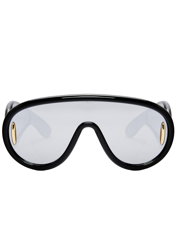 Loewe LOEWE WAVE MASK SUNGLASSES | Moda404 Men's Boutique