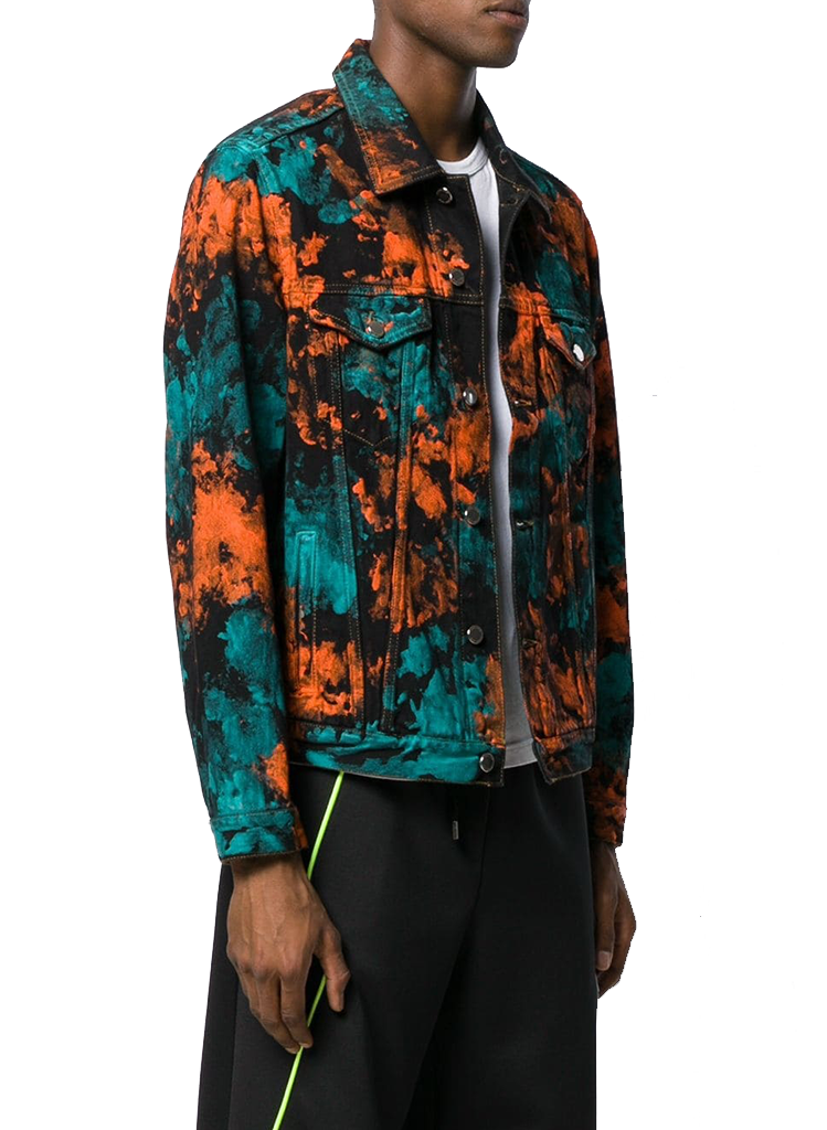 mauna kea jacket