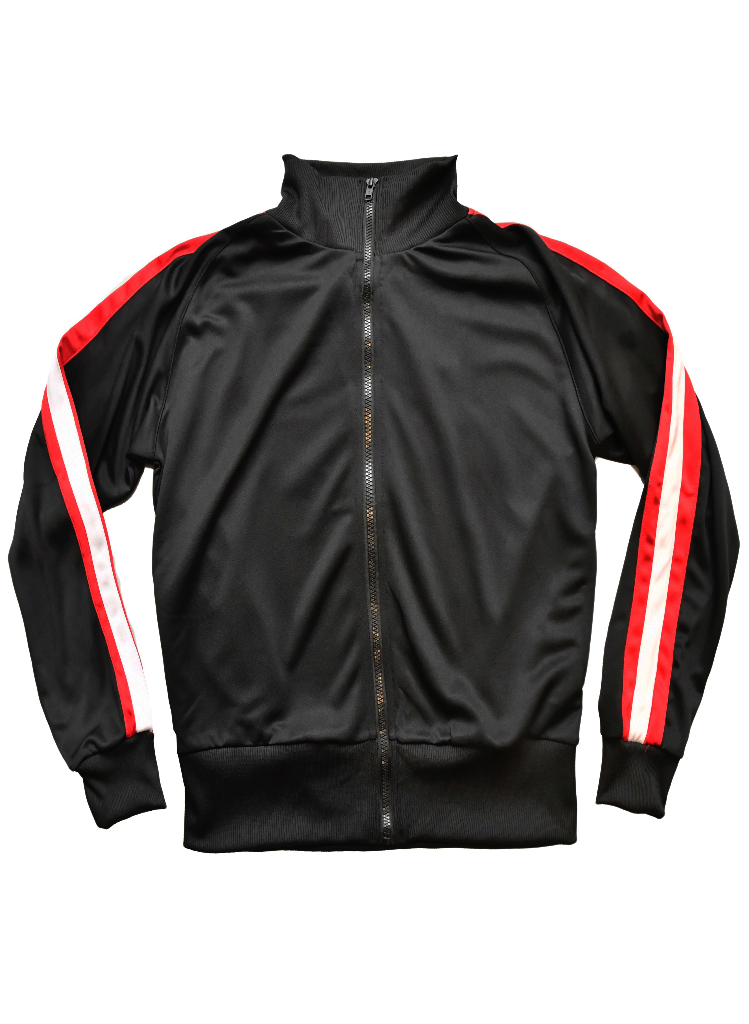 Moda404 RACING STRIPE TRACK JACKET | Moda404 Men's Boutique