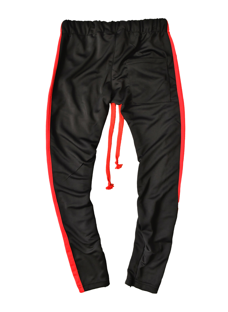 Moda404 RACING STRIPE TRACK PANTS | Moda404 Men's Boutique