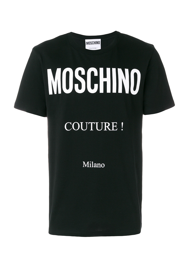 Moschino MOSCHINO COUTURE TEE | Moda404 Men's Boutique