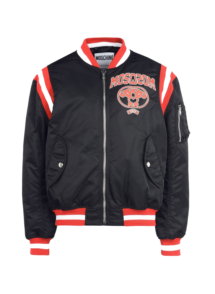 Moschino Bomber Jackets Clearance | website.jkuat.ac.ke