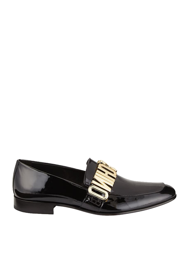 moschino dress shoes