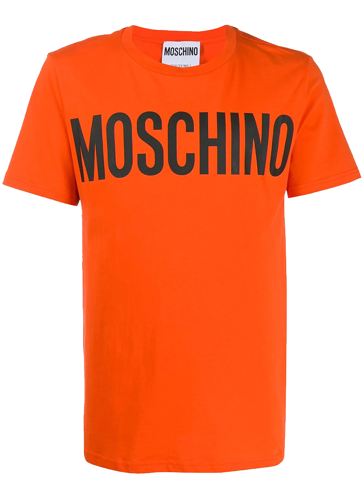 Moschino MOSCHINO CLASSIC LOGO TEE | Moda404 Men's Boutique