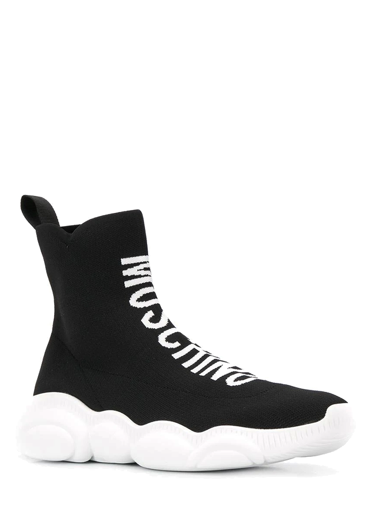 Moschino MOSCHINO SOCK SNEAKER | Moda404 Men's Boutique