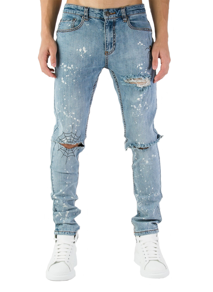Serenede ABYSS JEANS | Moda404 Men's Boutique