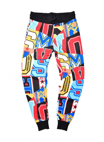 love moschino joggers
